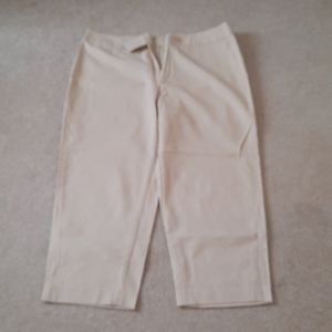 NWOT.  Multiplicity Cropped Pants